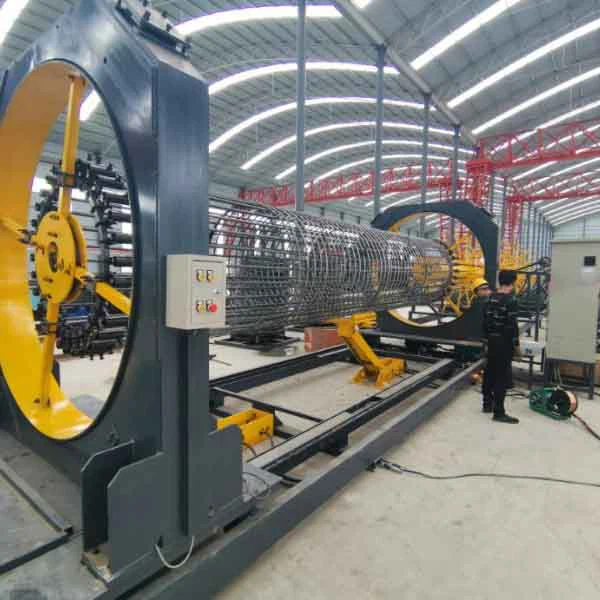 Automatic Roll Welding Equipment