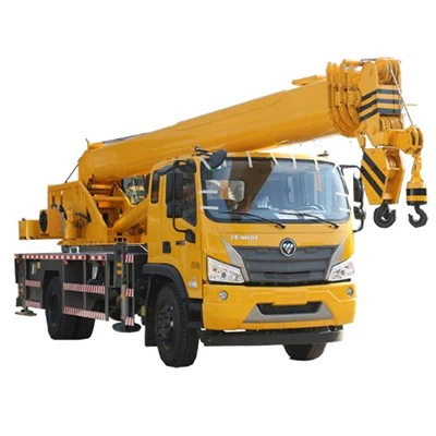 16 tonnas kravas automašīnu celtnis